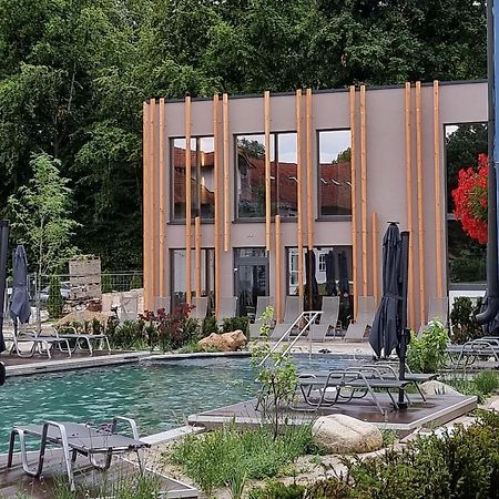 Vitalhotel Бад-Бирнбах Экстерьер фото