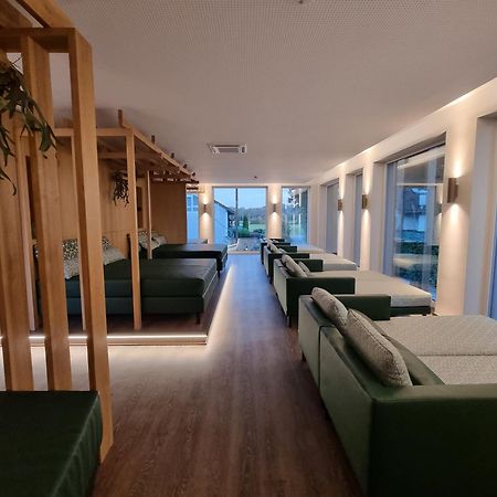 Vitalhotel Бад-Бирнбах Экстерьер фото
