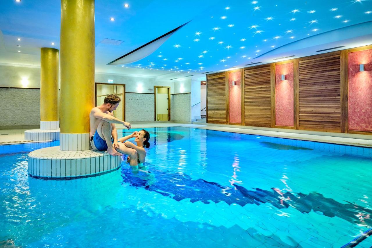 Vitalhotel Бад-Бирнбах Экстерьер фото