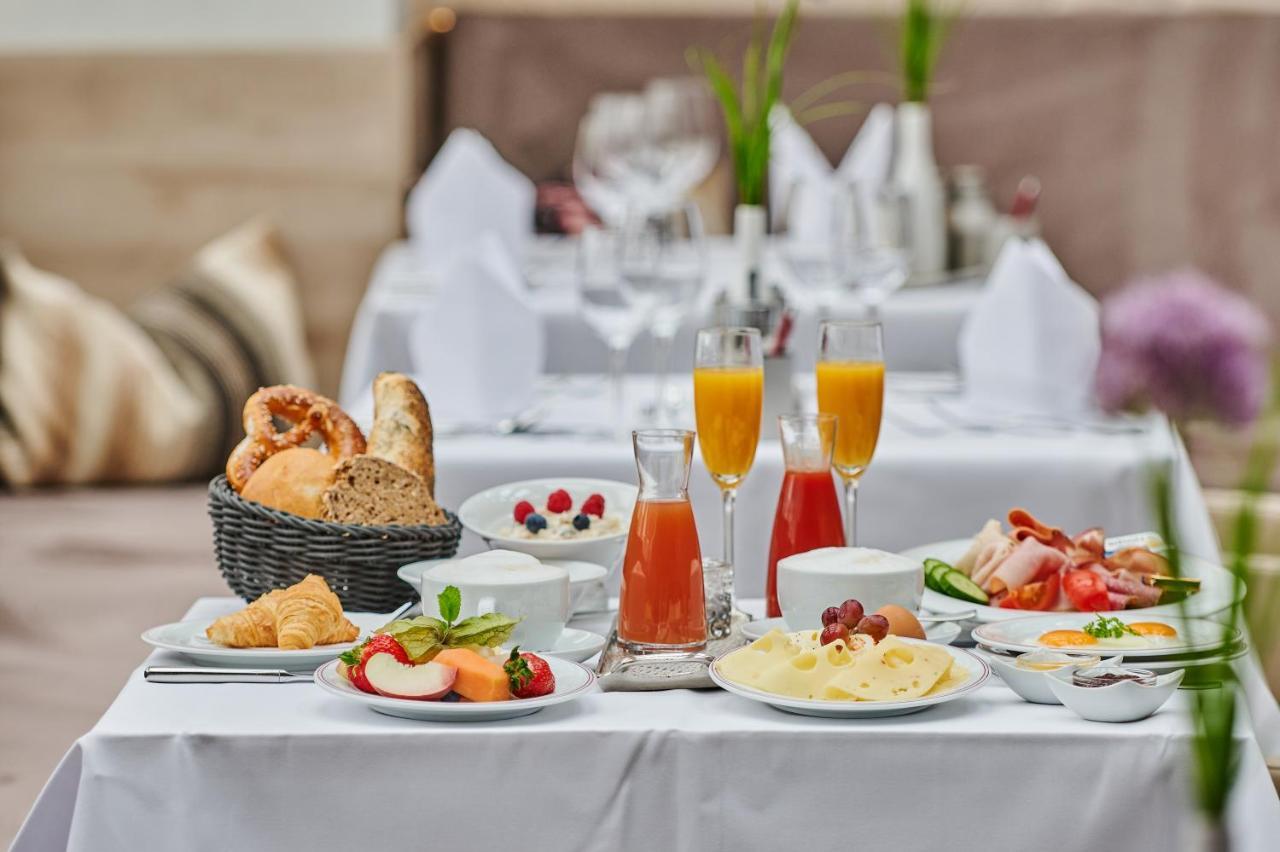Vitalhotel Бад-Бирнбах Экстерьер фото