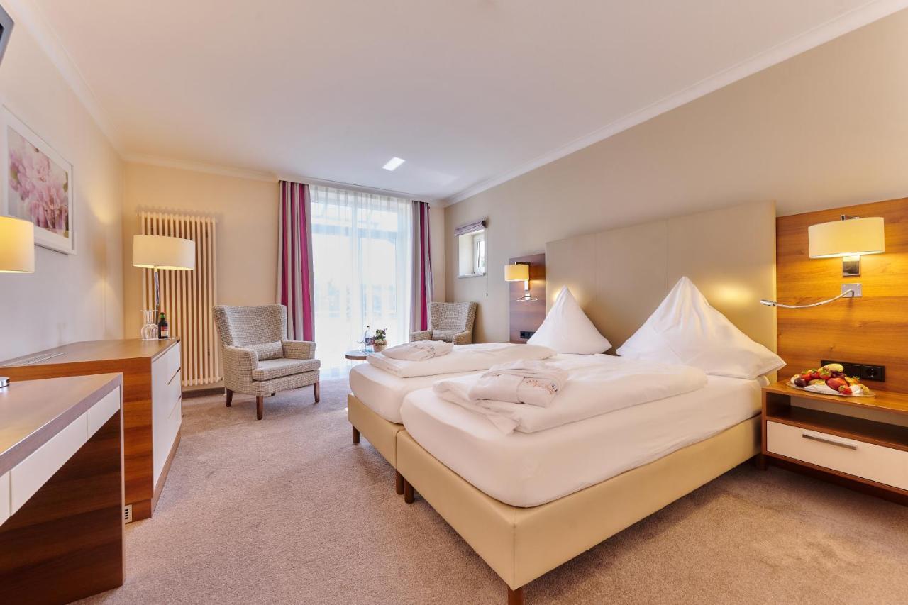 Vitalhotel Бад-Бирнбах Экстерьер фото