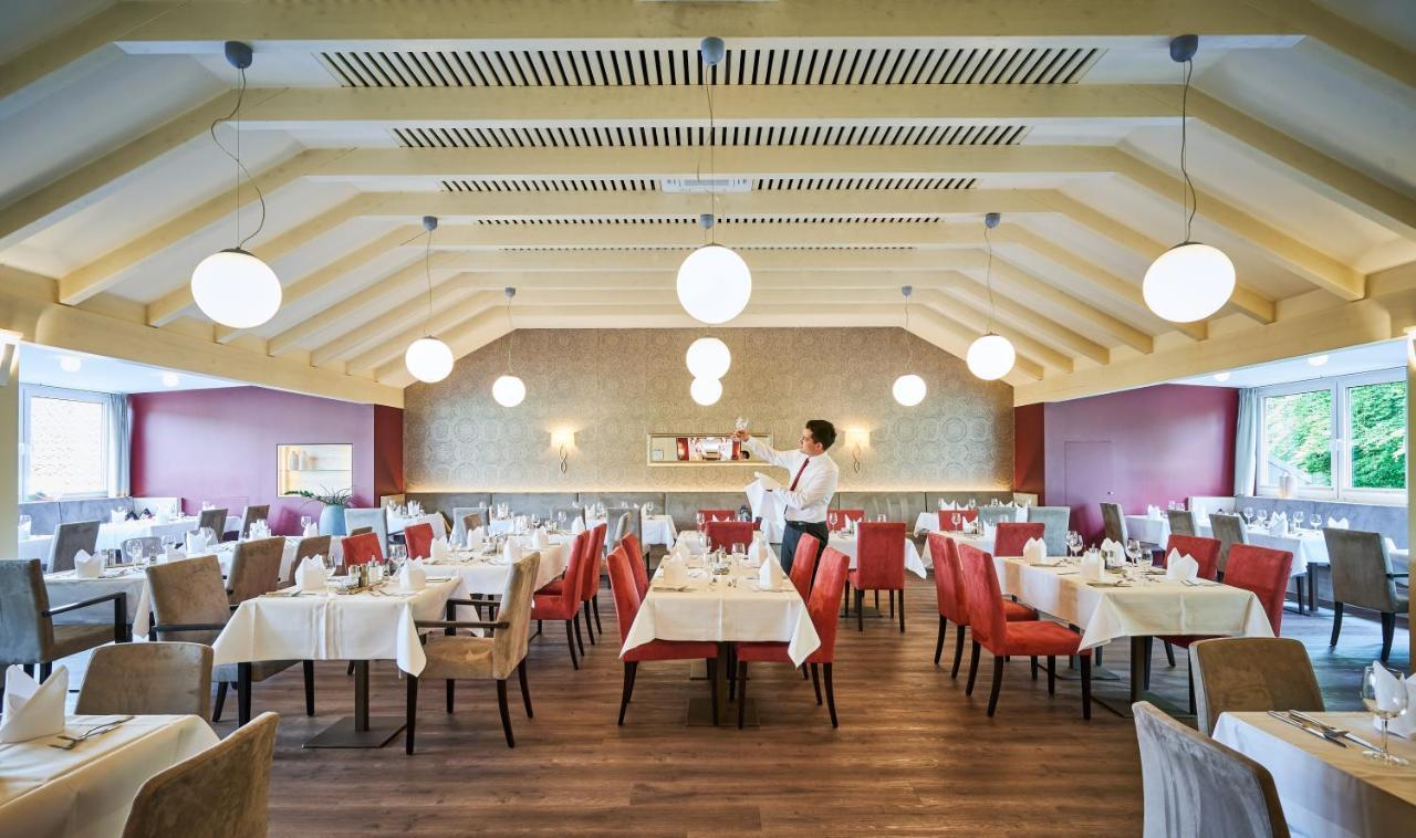 Vitalhotel Бад-Бирнбах Экстерьер фото