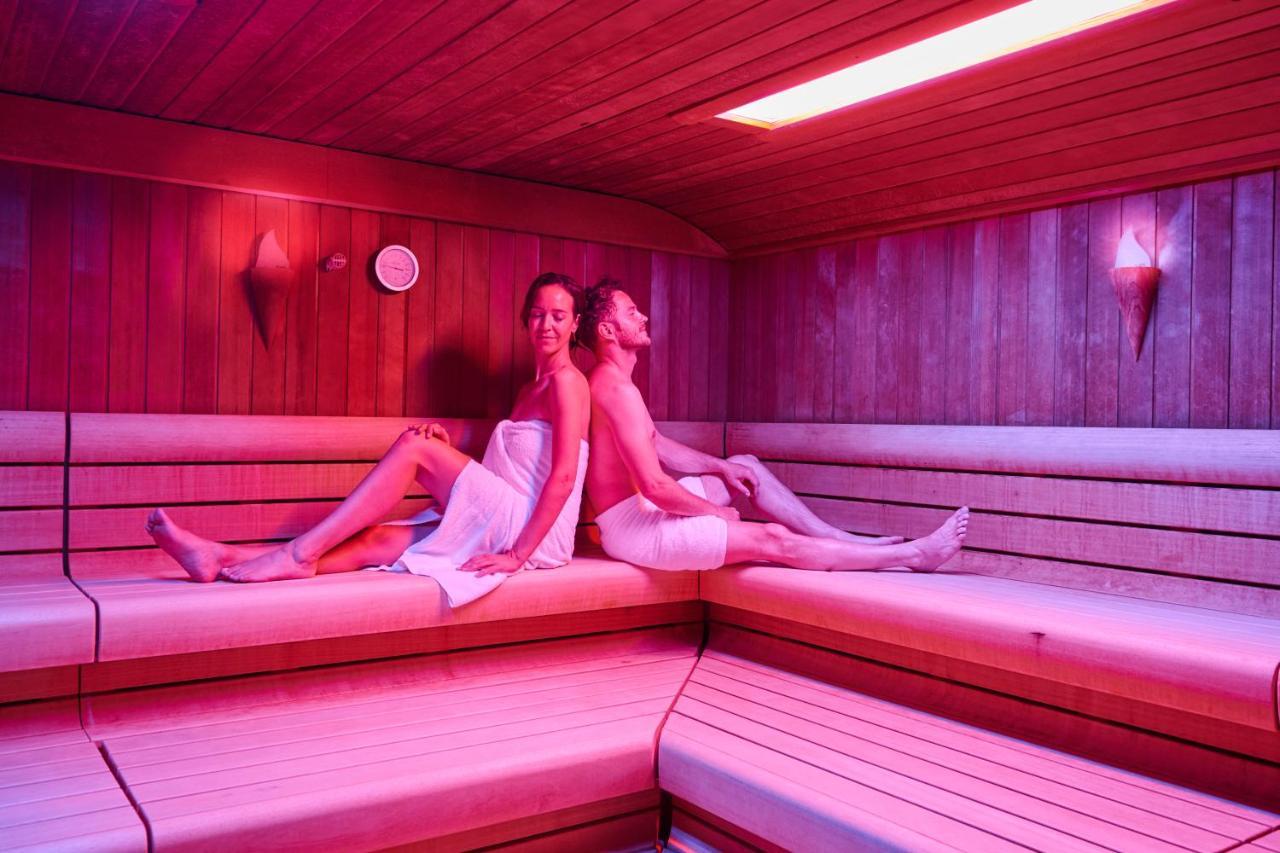 Vitalhotel Бад-Бирнбах Экстерьер фото