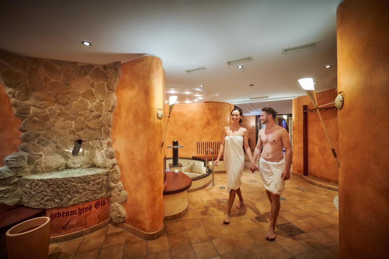Vitalhotel Бад-Бирнбах Экстерьер фото