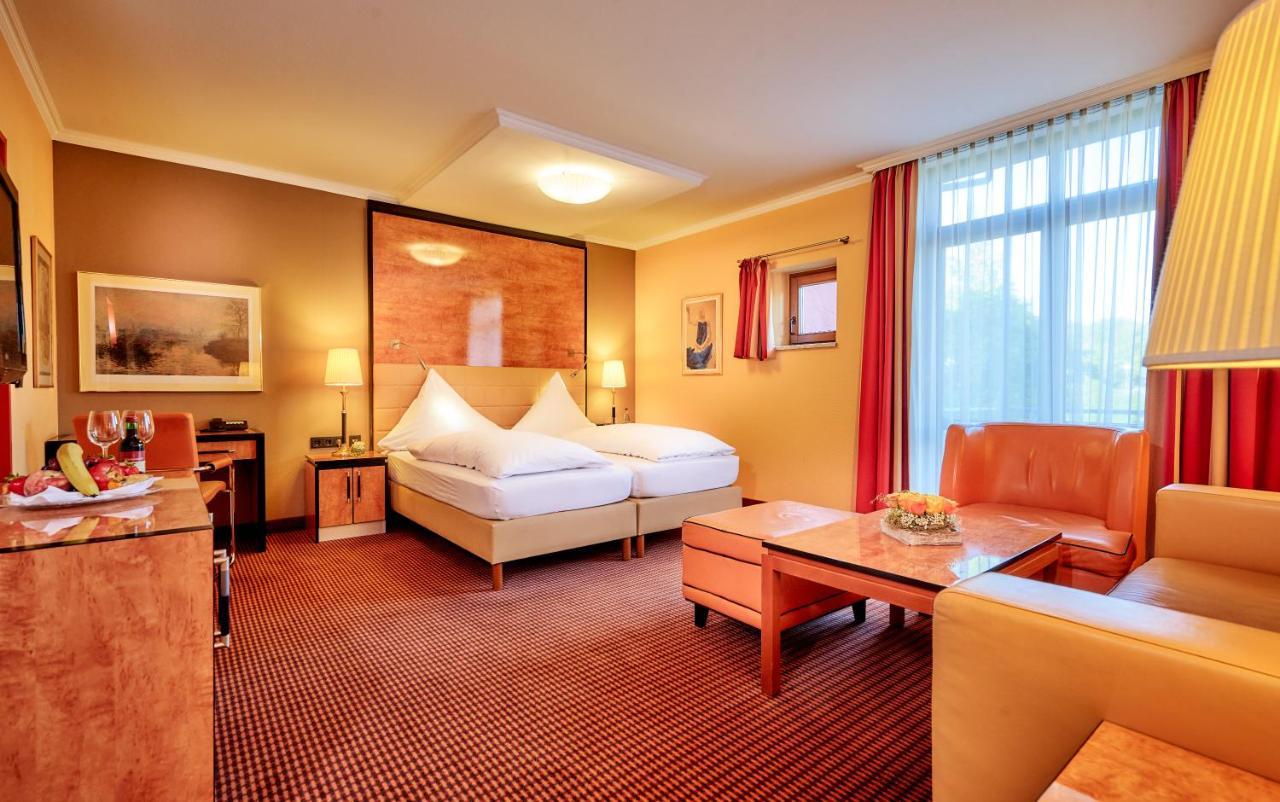 Vitalhotel Бад-Бирнбах Экстерьер фото
