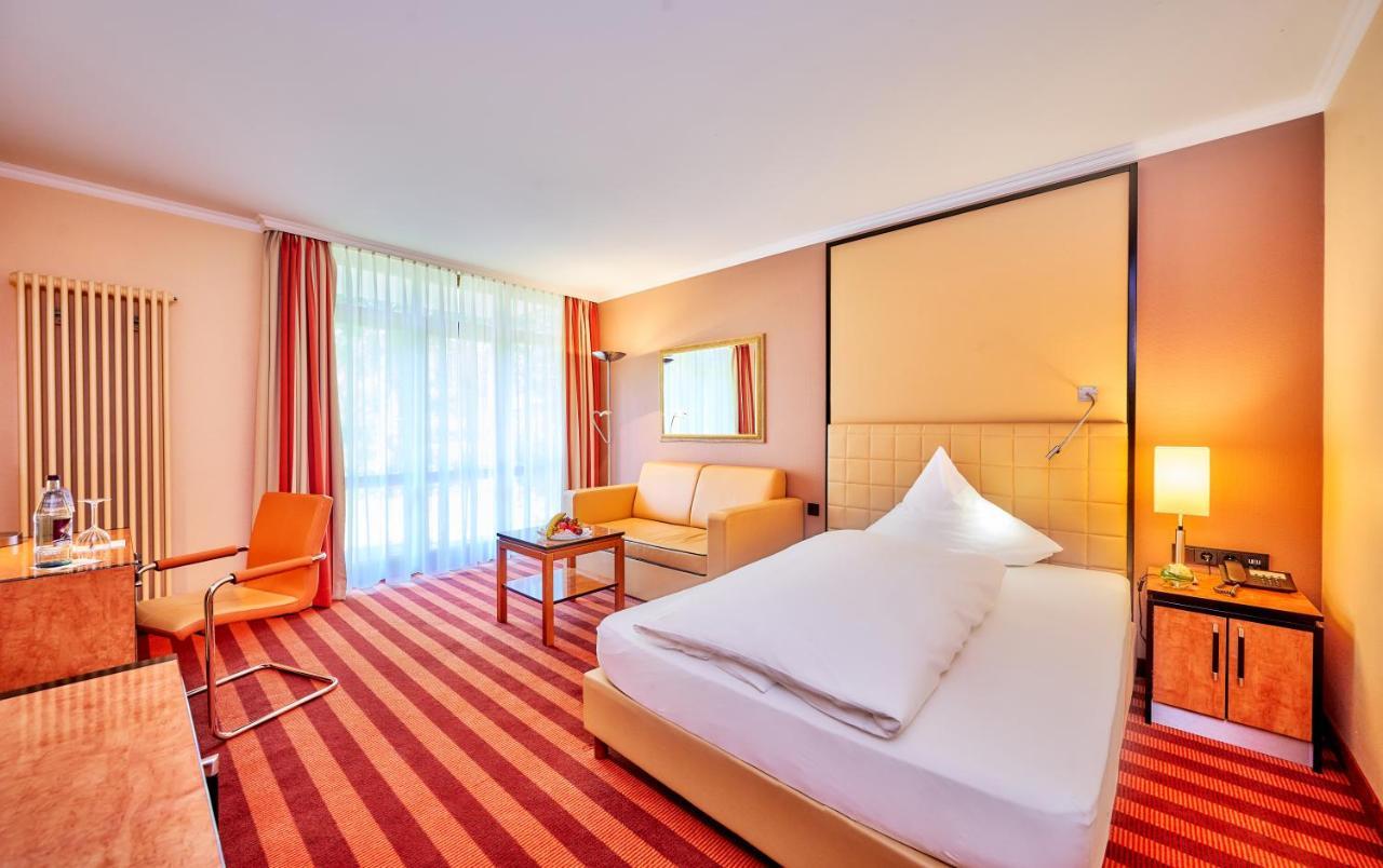 Vitalhotel Бад-Бирнбах Экстерьер фото