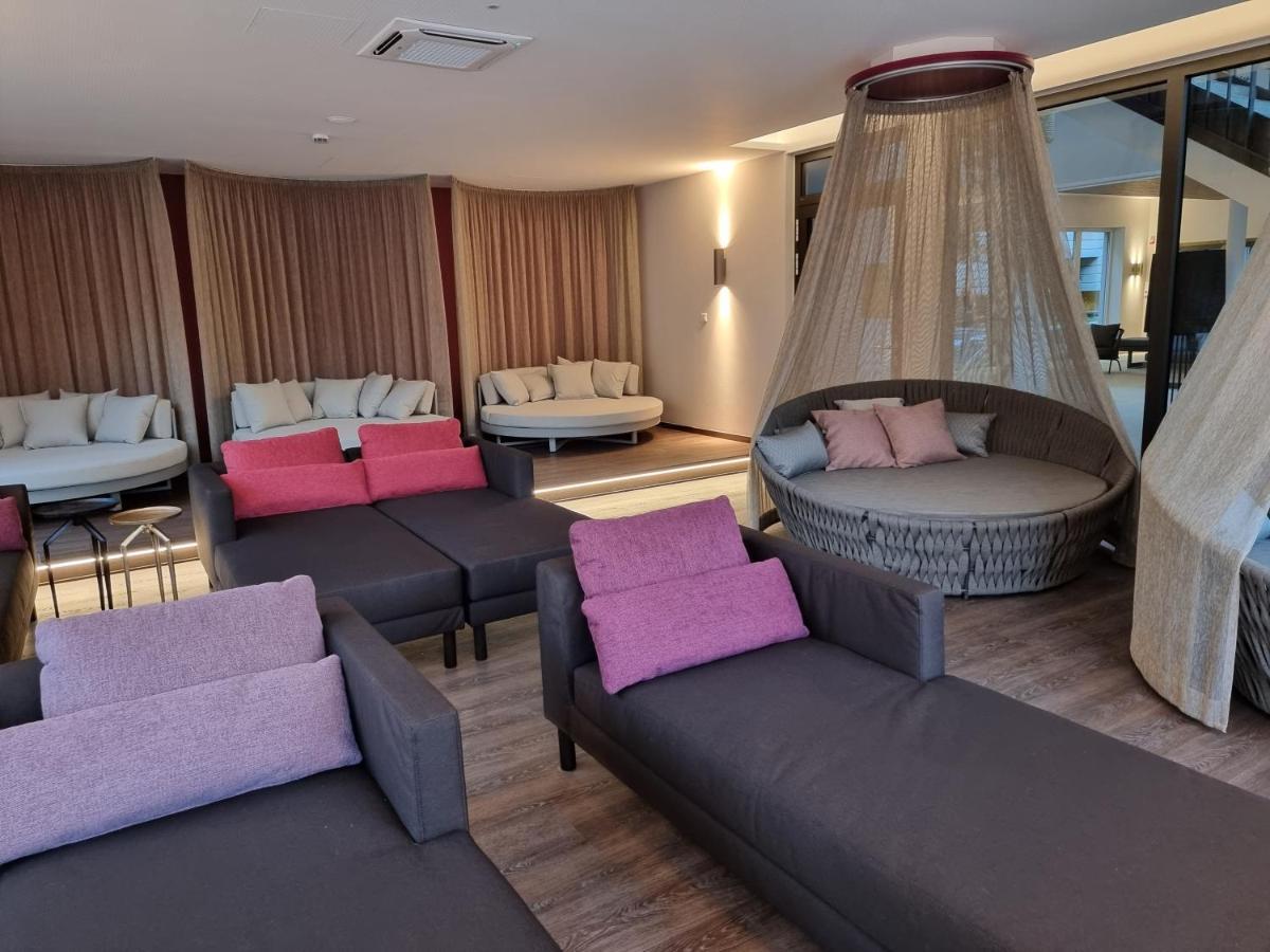 Vitalhotel Бад-Бирнбах Экстерьер фото