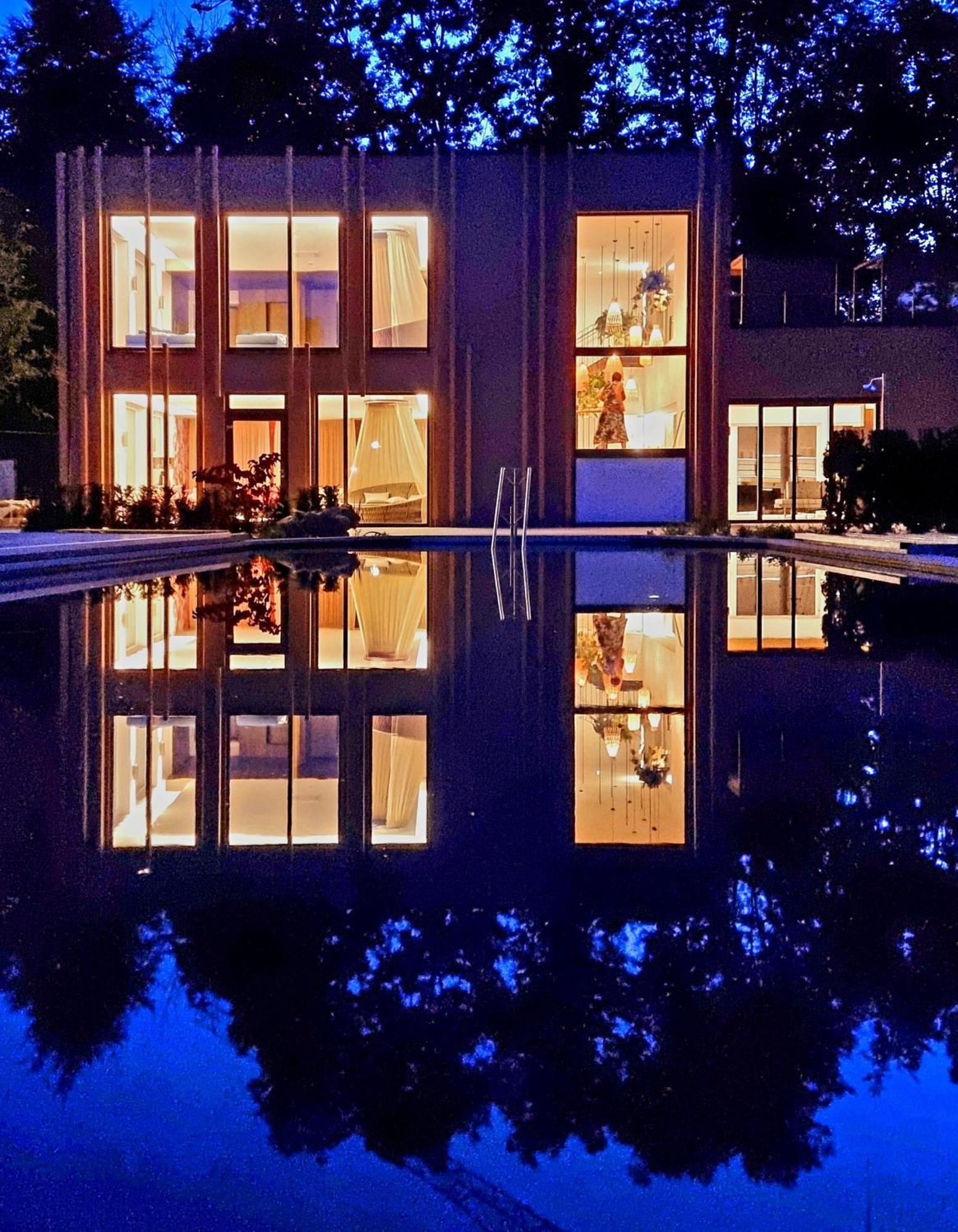 Vitalhotel Бад-Бирнбах Экстерьер фото