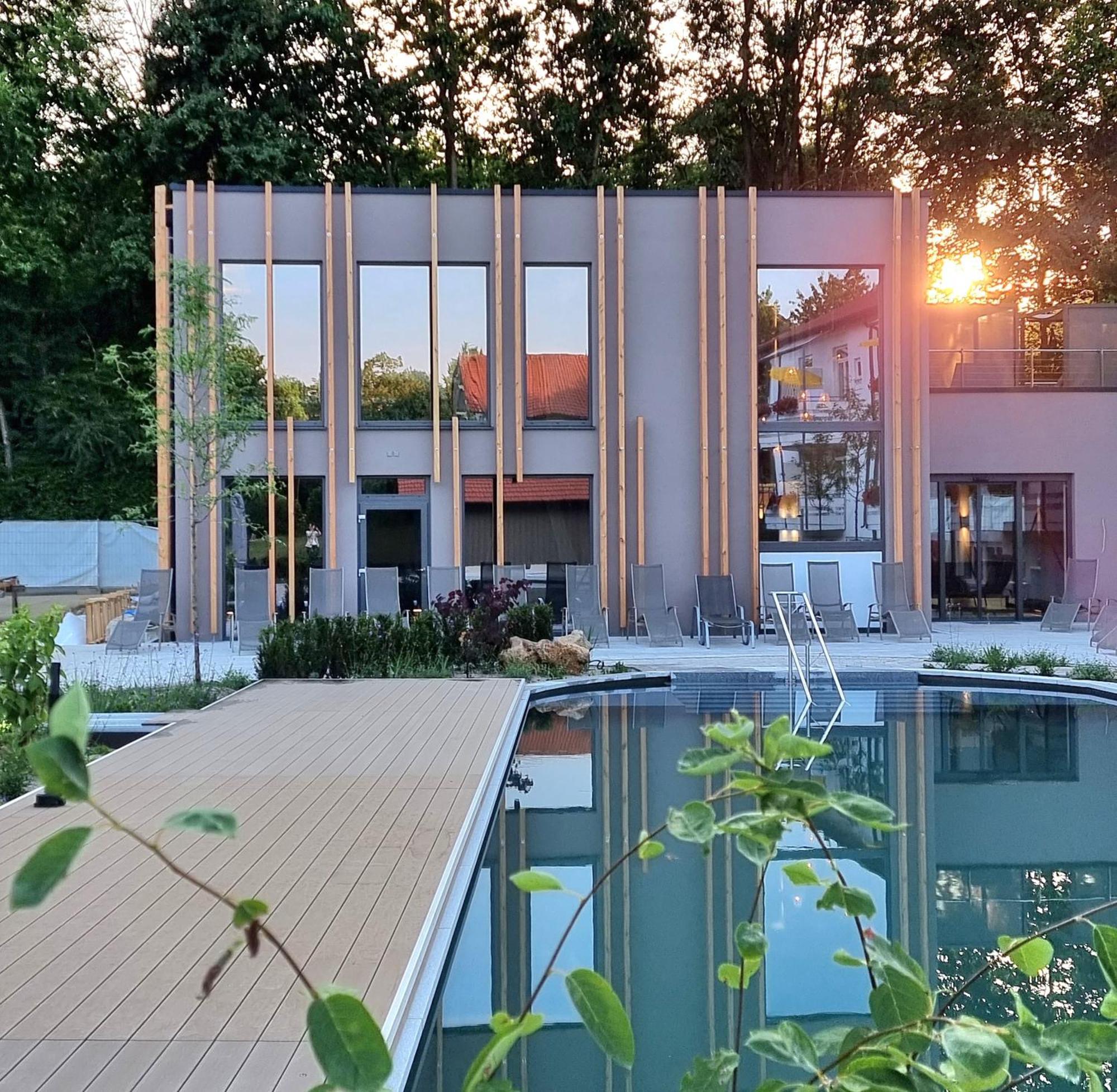 Vitalhotel Бад-Бирнбах Экстерьер фото