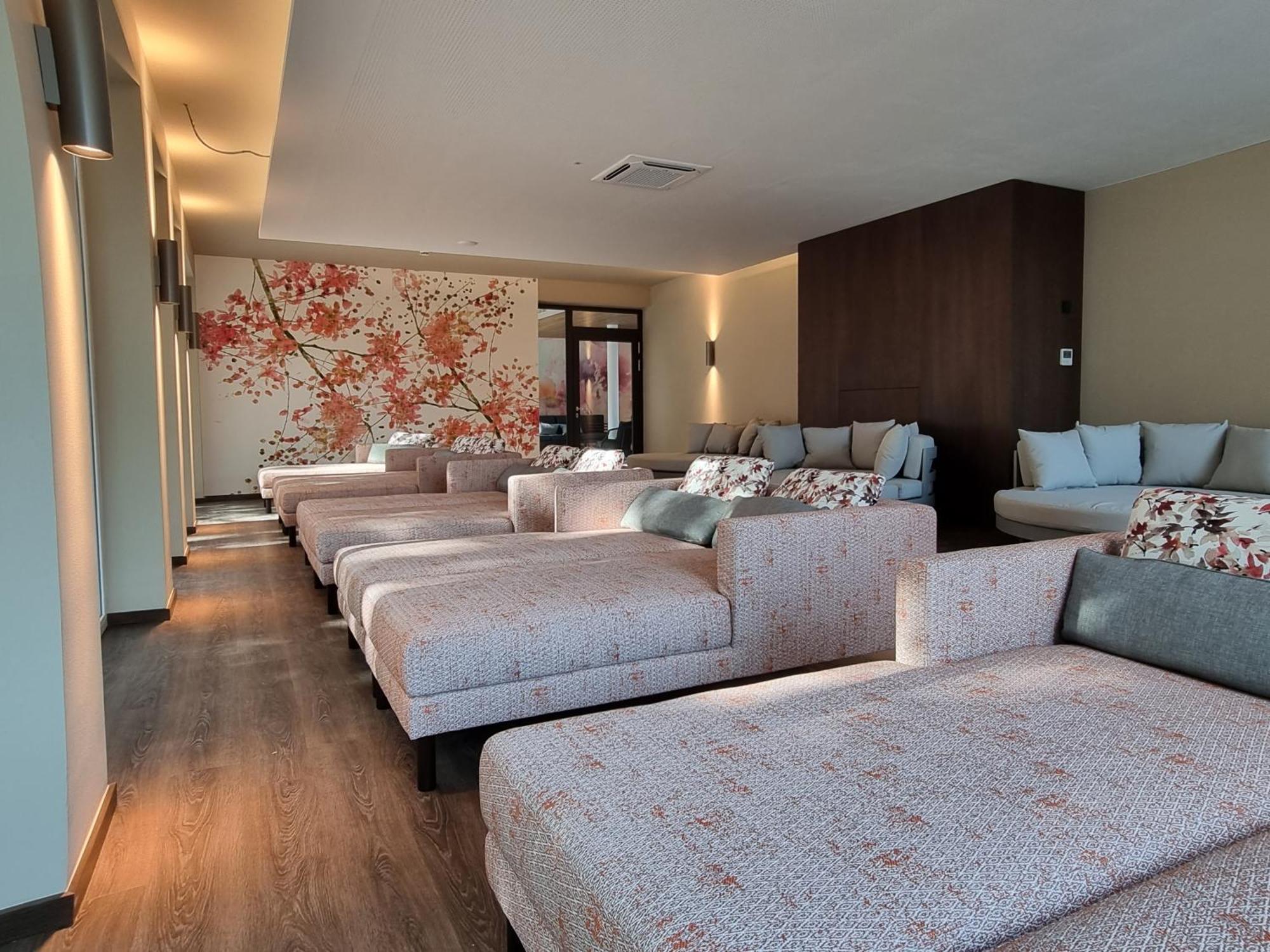 Vitalhotel Бад-Бирнбах Экстерьер фото
