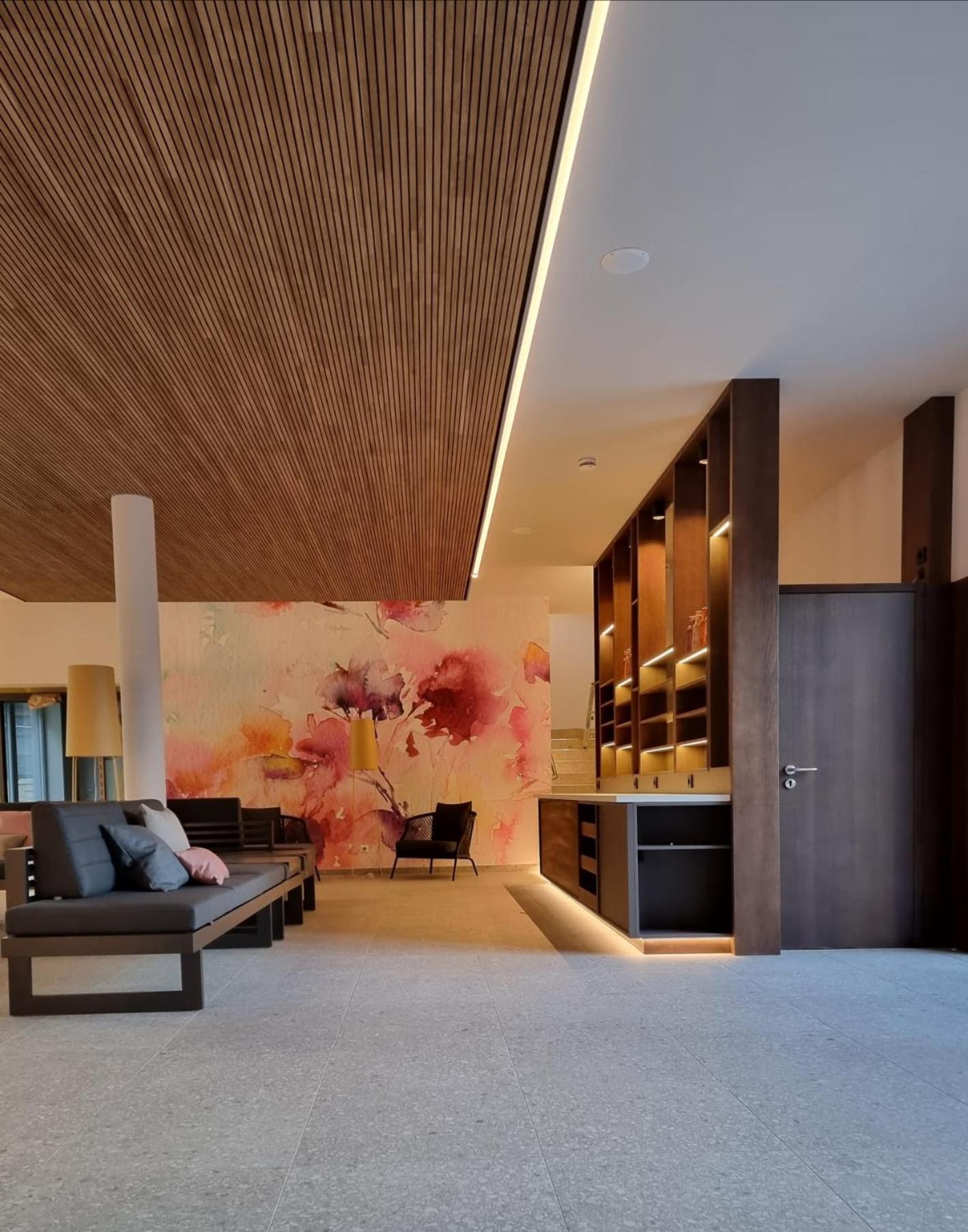 Vitalhotel Бад-Бирнбах Экстерьер фото
