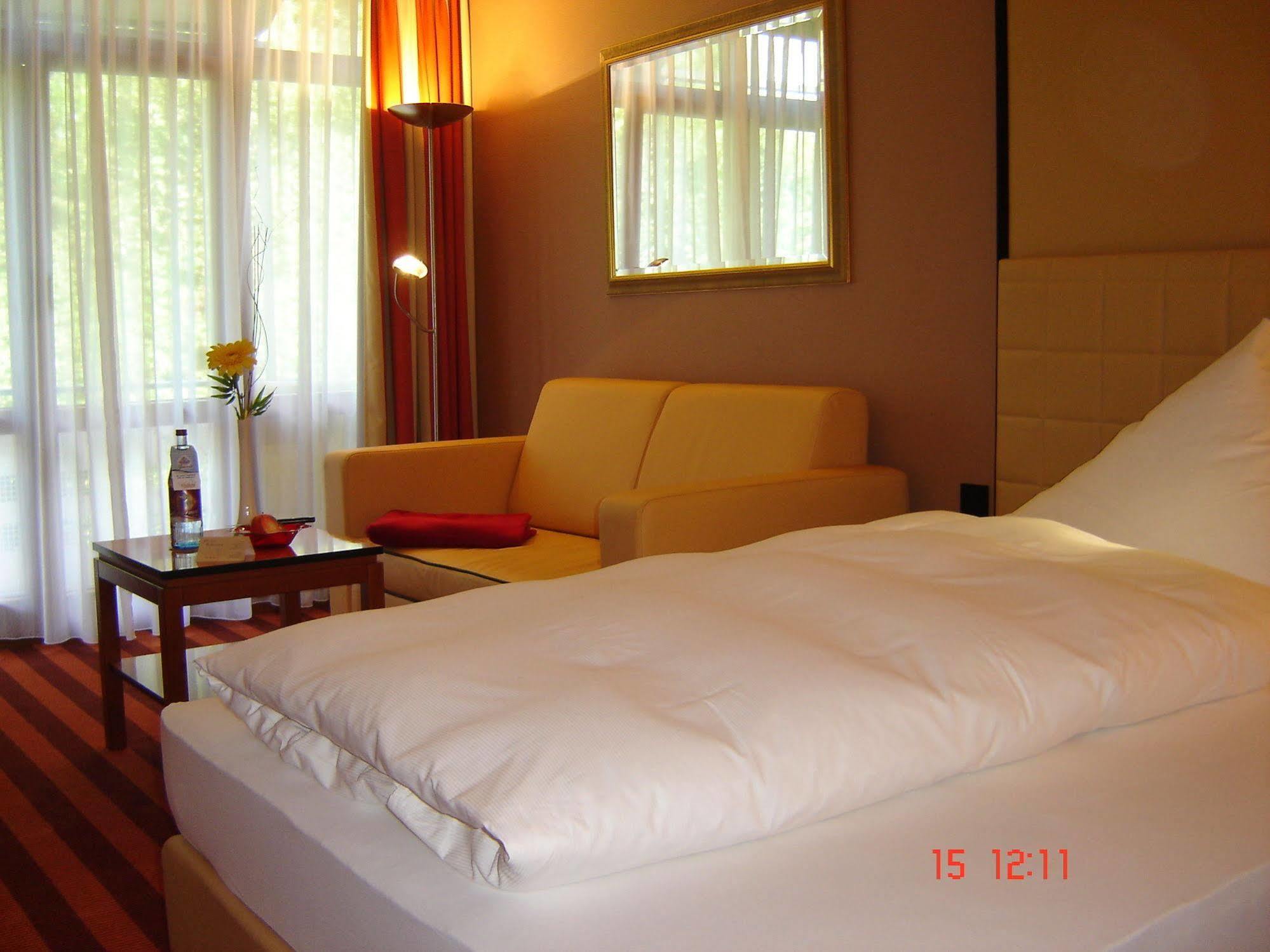 Vitalhotel Бад-Бирнбах Экстерьер фото