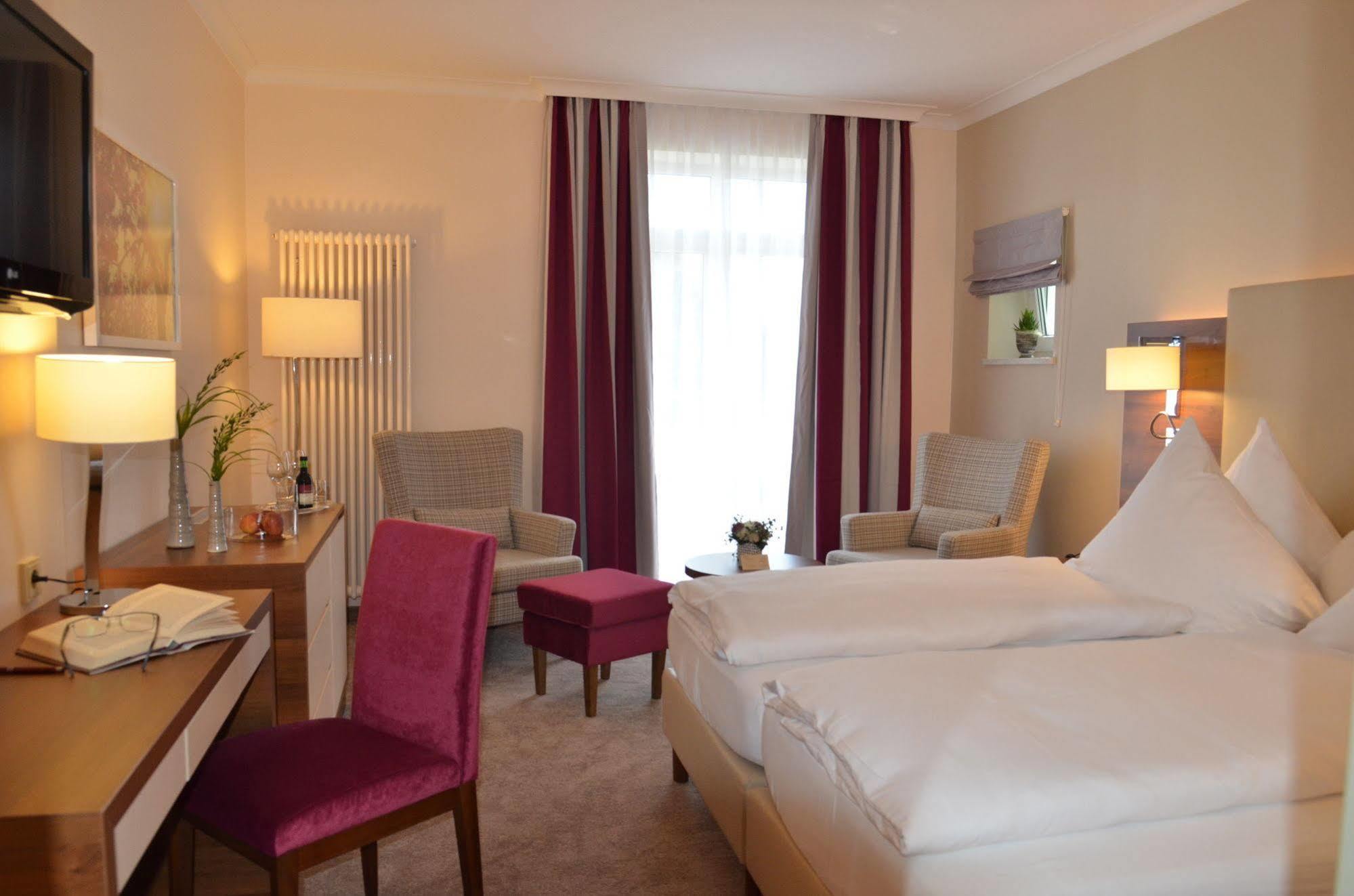 Vitalhotel Бад-Бирнбах Экстерьер фото